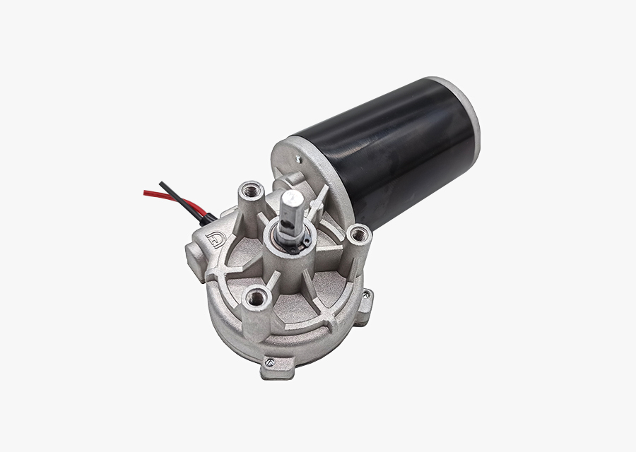 60R DC WORM GEAR MOTOR