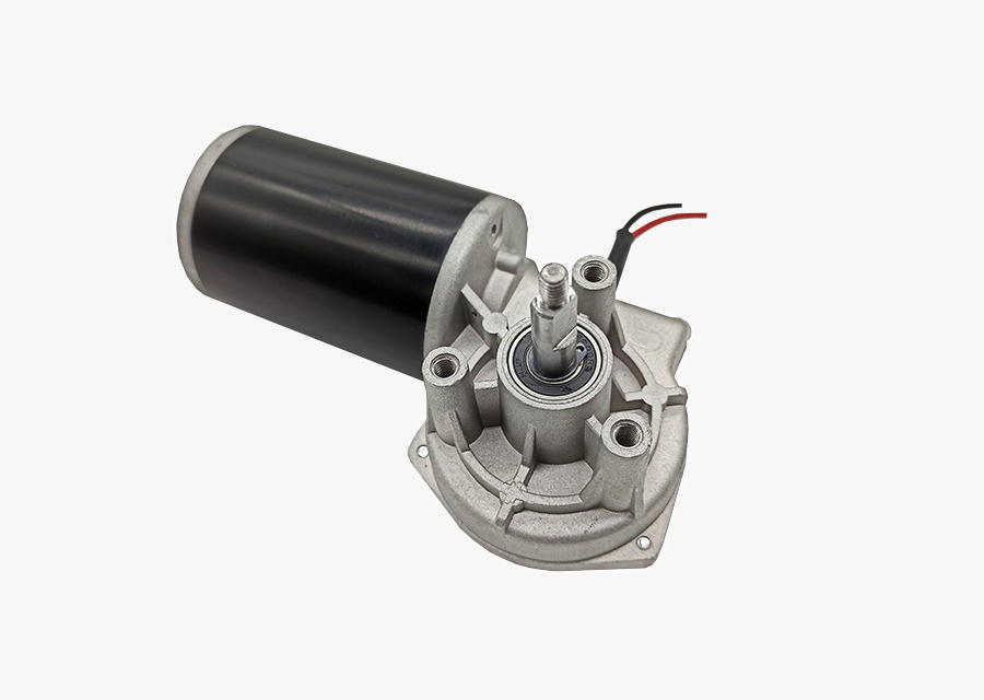 63L DC WORM GEAR MOTOR