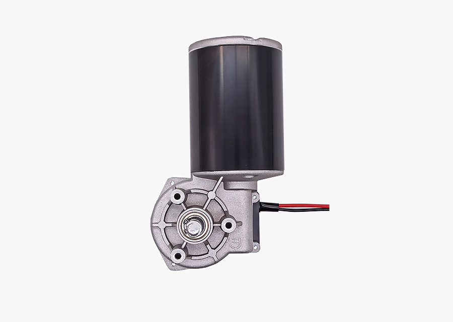 76L DC WORM GEAR MOTOR