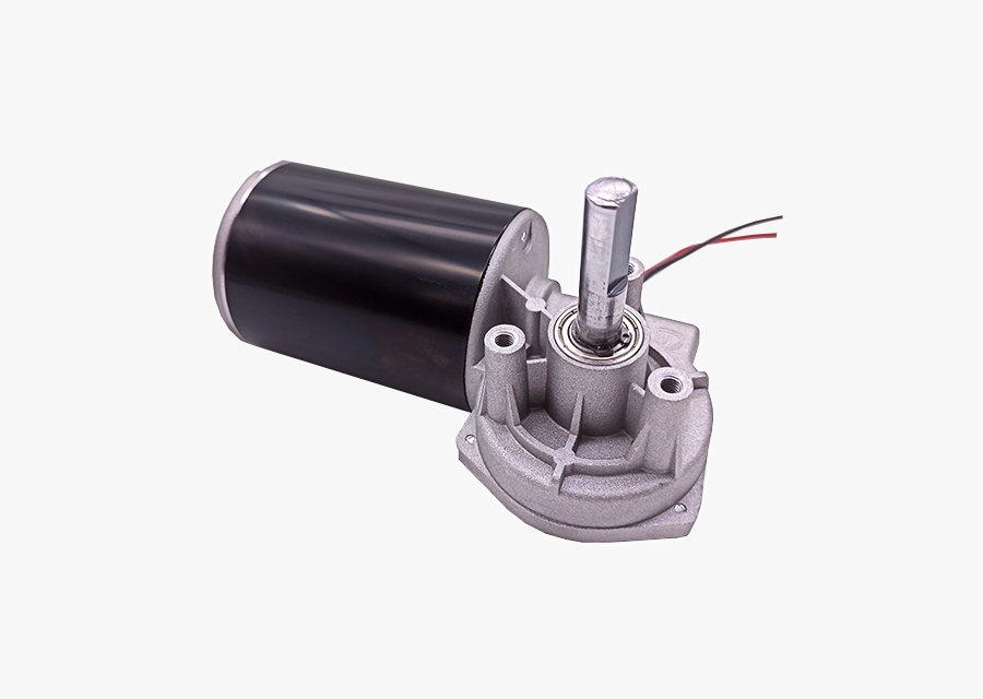 76L DC WORM GEAR MOTOR