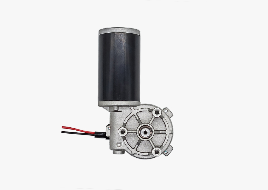 49R DC WORM GEAR MOTOR