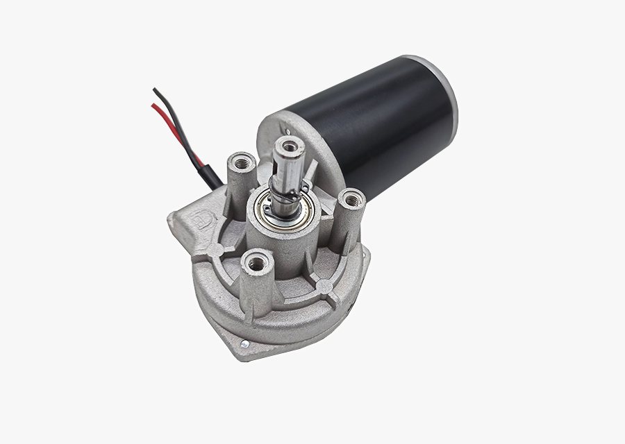 63R DC WORM GEAR MOTOR