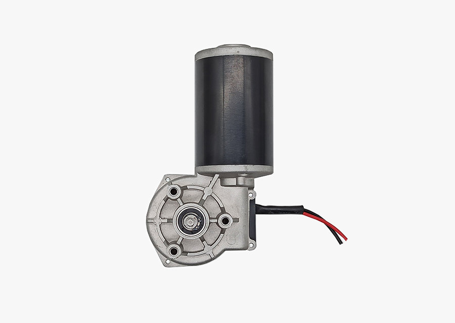 63L DC WORM GEAR MOTOR