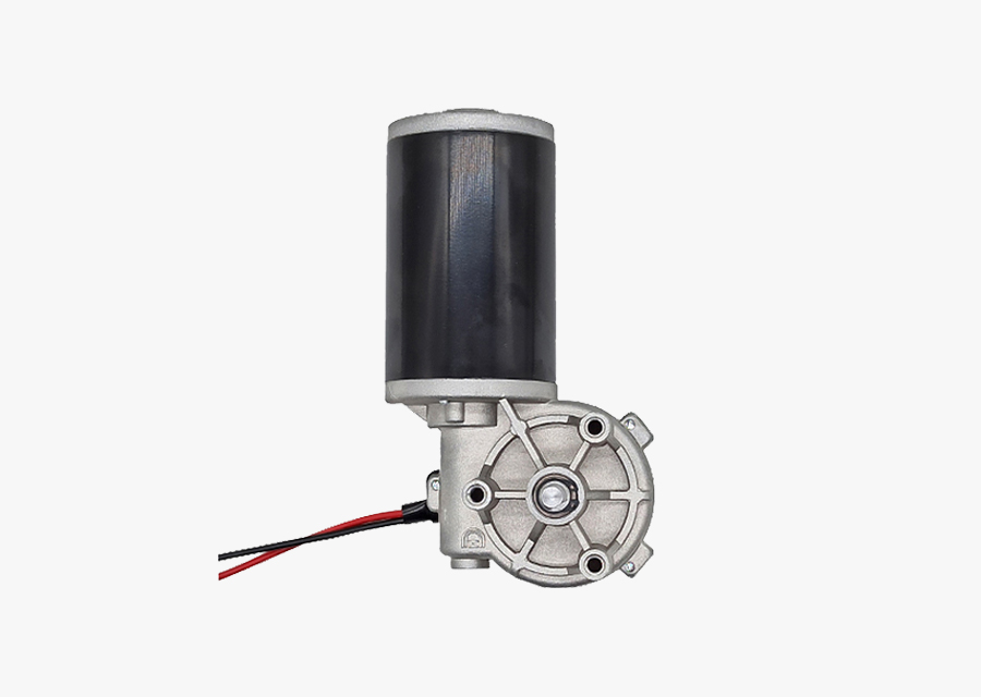 60R DC WORM GEAR MOTOR